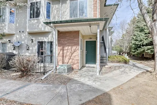 2095 Legacy Ridge View #101, Colorado Springs, CO 80910