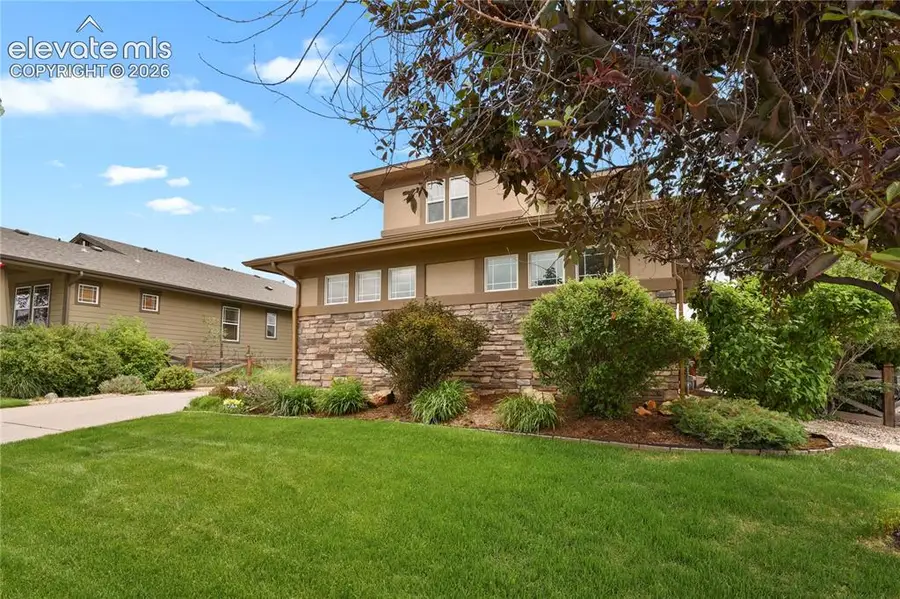 6651 Big Leaf Lane, Colorado Springs, CO 80927 - #2