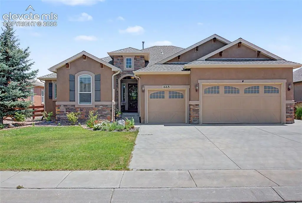 16681 Curled Oak Drive, Monument, CO 80132 - #1