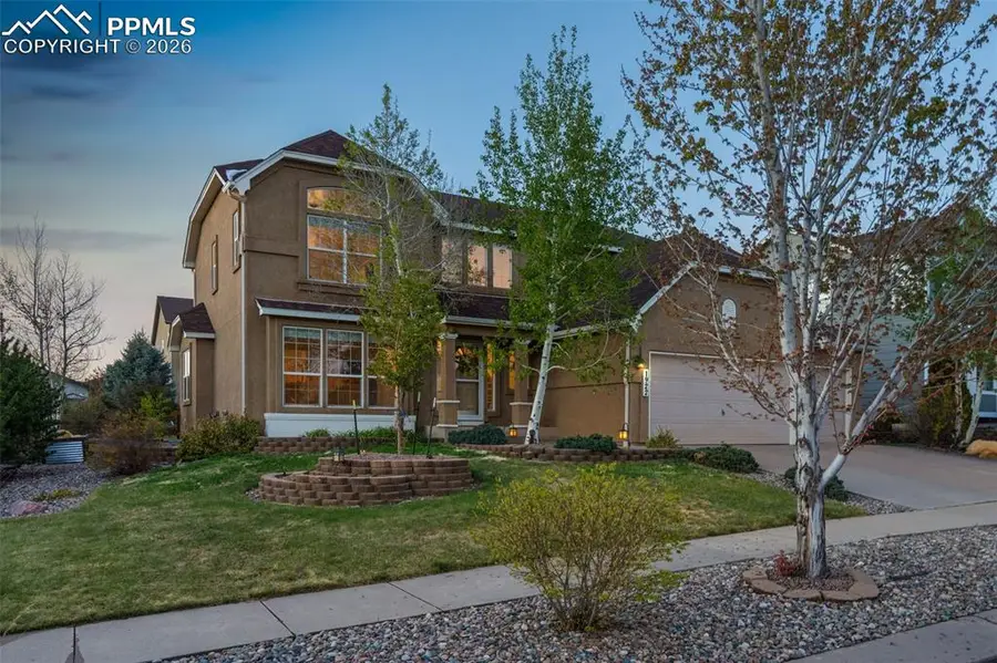 1922 Fieldcrest Drive, Colorado Springs, CO 80921 - #3