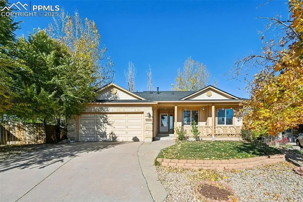 1088 Whistler Hollow Drive, Colorado Springs, CO 80906 - Image #1
