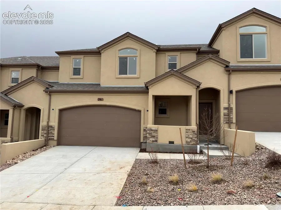 741 Little Bear Grove, Colorado Springs, CO 80907 - #2