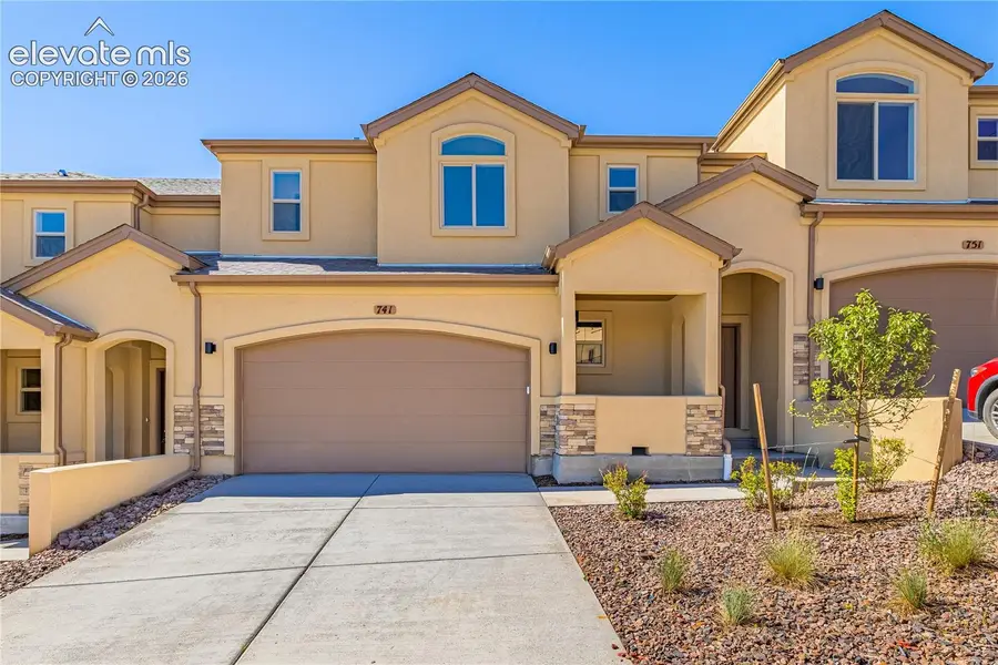 741 Little Bear Grove, Colorado Springs, CO 80907 - #3