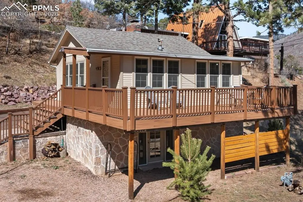 5870 Paona Road, Cascade, CO 80809 - #1