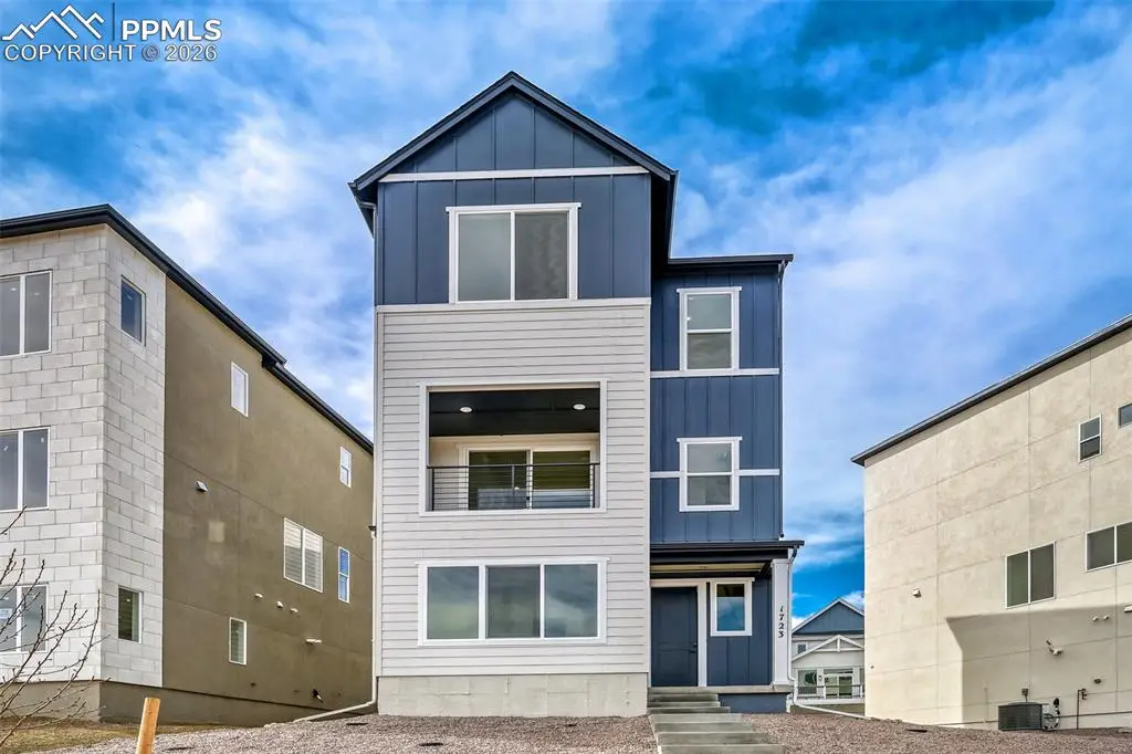 1723 Keystone Crest Lane, Colorado Springs, CO 80905 - #1