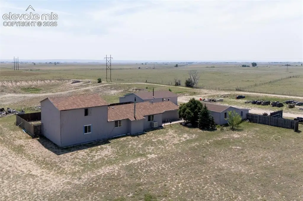 4125 Log Road, Peyton, CO 80831 - #1