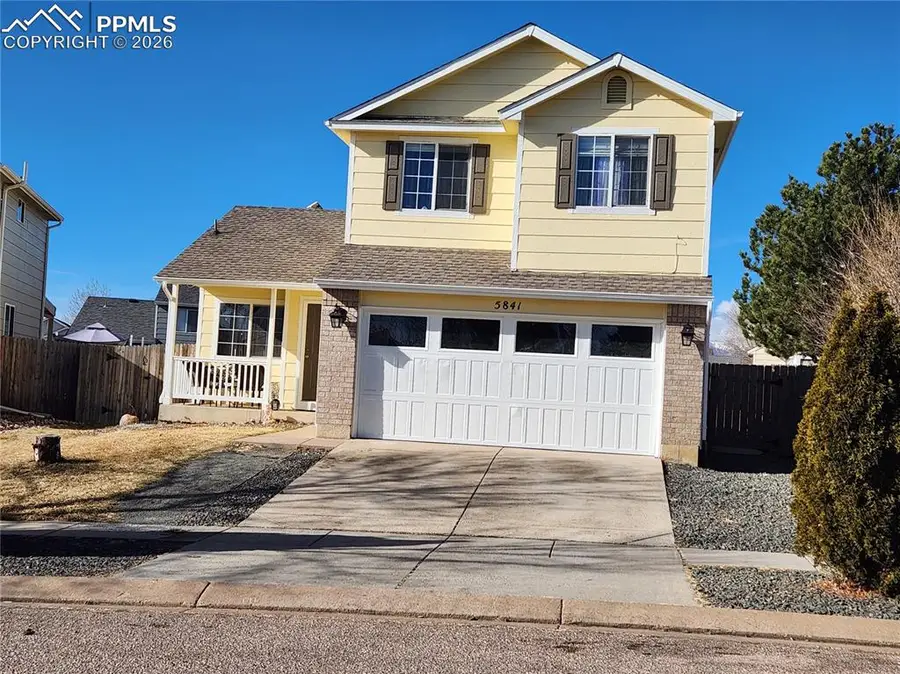 5841 Maroon Way, Colorado Springs, CO 80923 - #2