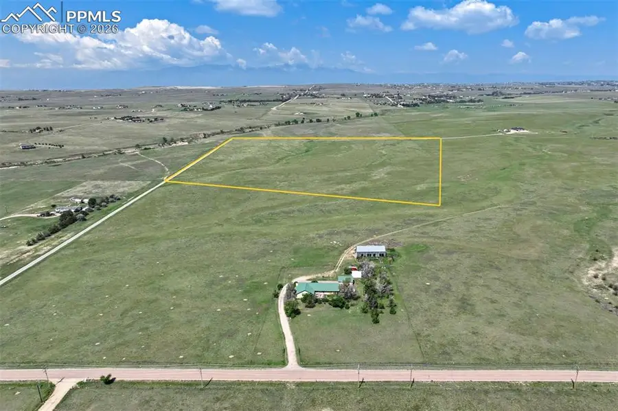 Davis Road, Peyton, CO 80831 - #2