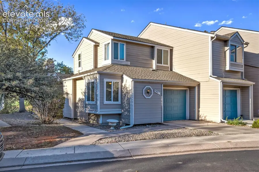 3430 Atlantic Drive, Colorado Springs, CO 80910 - #2