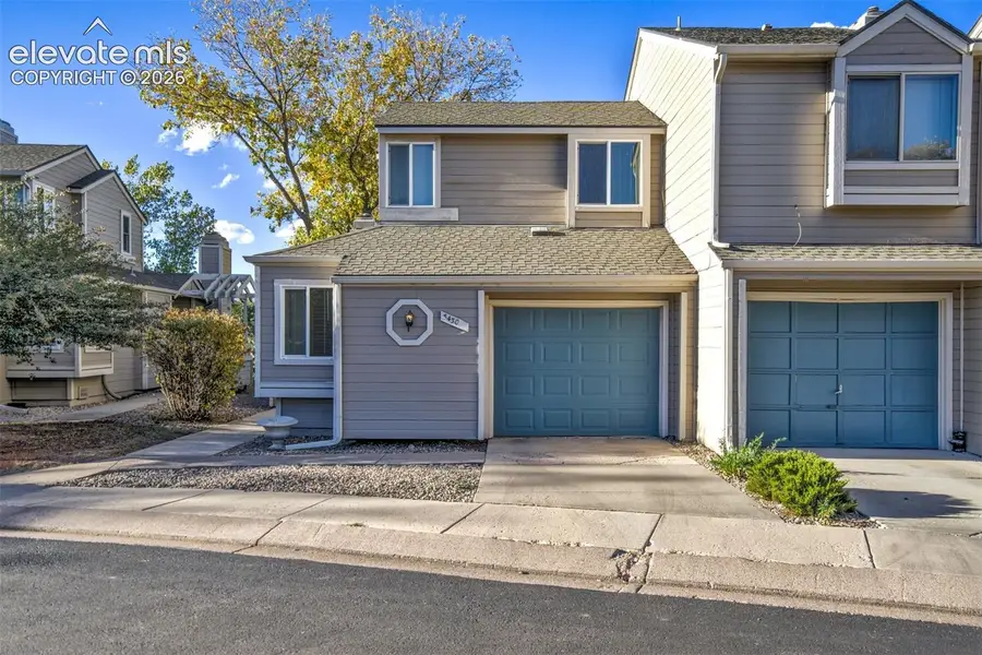 3430 Atlantic Drive, Colorado Springs, CO 80910 - #3