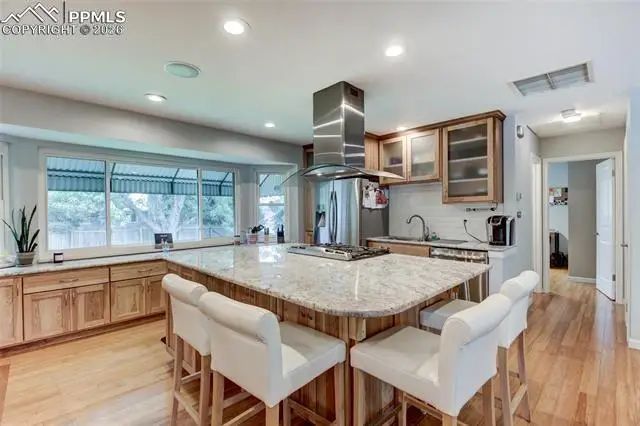 403 Locust Drive, Colorado Springs, CO 80907 - #2