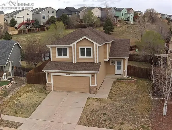 6040 Hombre Court, Colorado Springs, CO 80922