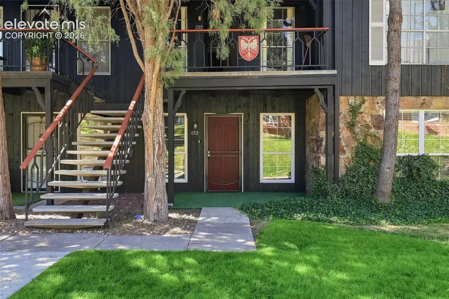 2902 Airport Road #122, Colorado Springs, CO 80910 - #2