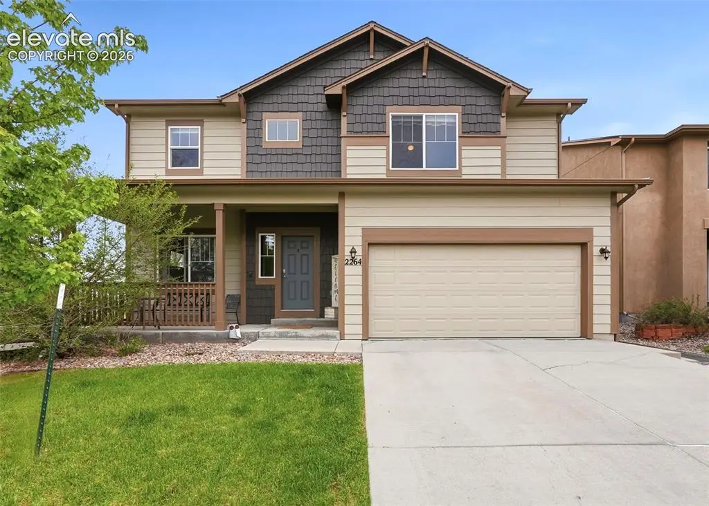 2264 Reed Grass Way, Colorado Springs, CO 80915 - #1