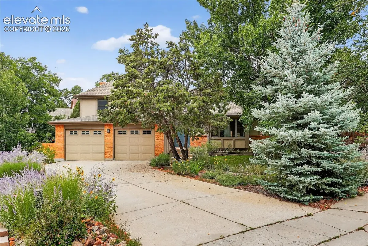 920 N Grey Eagle Circle, Colorado Springs, CO 80919 - #1