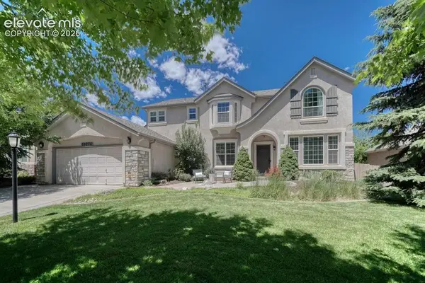 10274 Pine Glade Drive, Colorado Springs, CO 80920