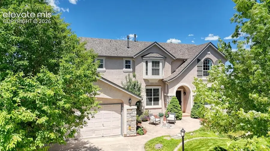 10274 Pine Glade Drive, Colorado Springs, CO 80920 - #2