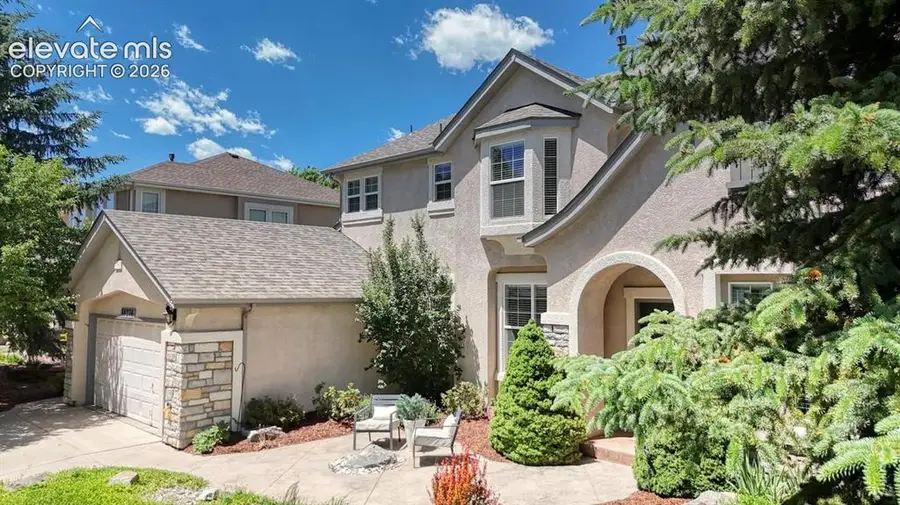 10274 Pine Glade Drive, Colorado Springs, CO 80920 - #3