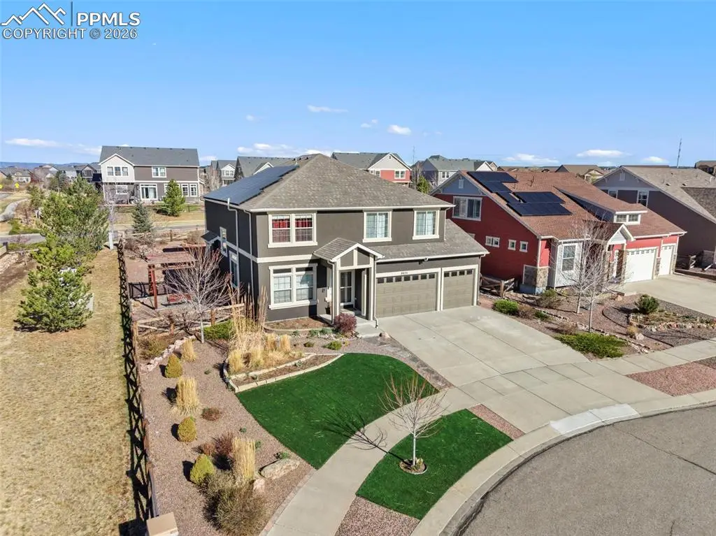 8635 Meadow Tree Trail, Colorado Springs, CO 80927 - #1