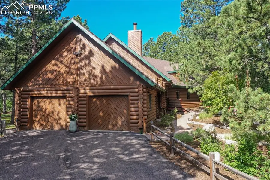 17220 Shiloh Pines Drive, Monument, CO 80132 - #2