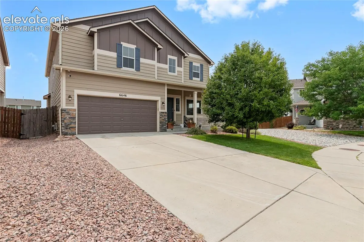 6646 Alliance Loop, Colorado Springs, CO 80925 - #1