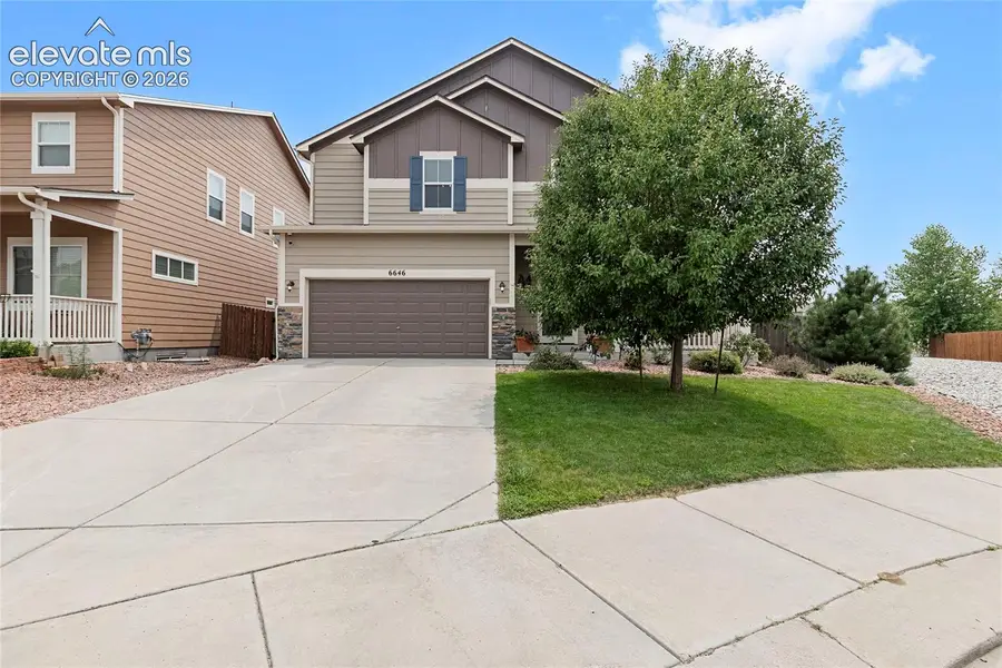 6646 Alliance Loop, Colorado Springs, CO 80925 - #2