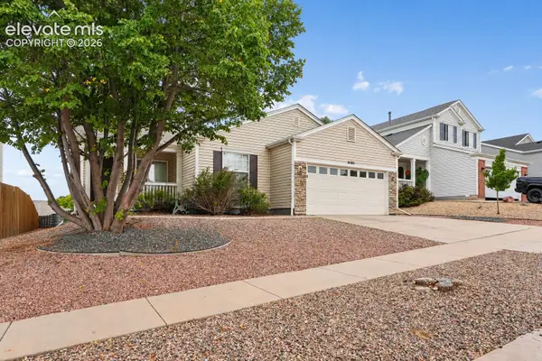 6585 Sonny Blue Drive, Colorado Springs, CO 80923