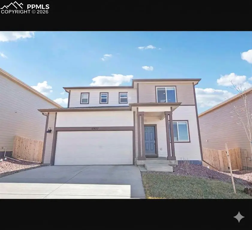 11427 Splake Street, Colorado Springs, CO 80925 - #1