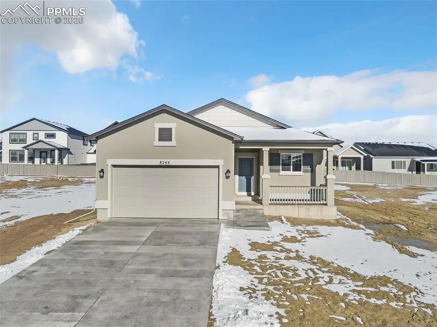 16331 Basset Mill Drive, Monument, CO 80132 - #3