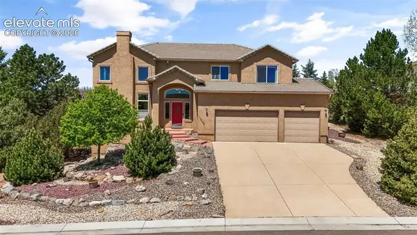 15150 Jessie Drive, Colorado Springs, CO 80921