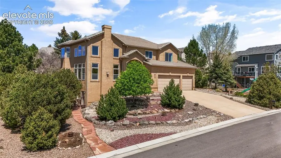 15150 Jessie Drive, Colorado Springs, CO 80921 - #3