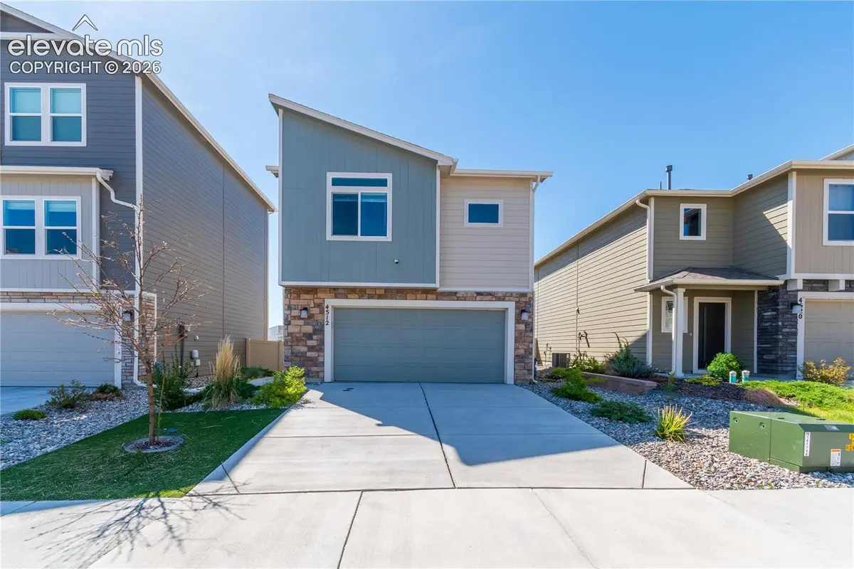 4512 Samaritan Loop, Colorado Springs, CO 80916 - #1