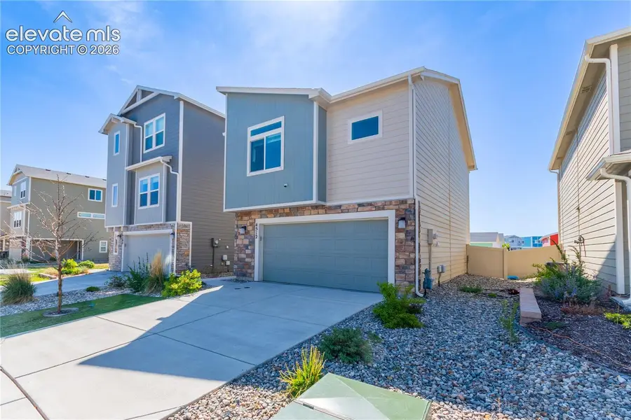 4512 Samaritan Loop, Colorado Springs, CO 80916 - #2