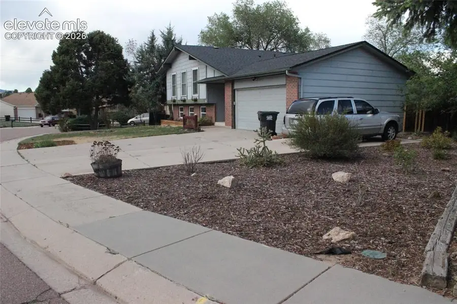 5055 Picket Drive, Colorado Springs, CO 80918 - #2