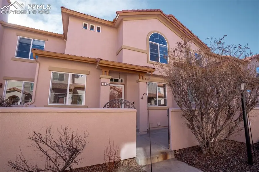 4730 Sand Mountain Point, Colorado Springs, CO 80923 - #2