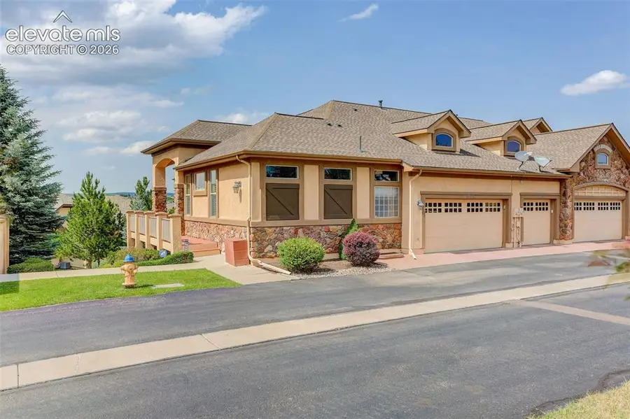 9603 Carriage Creek Point, Colorado Springs, CO 80920 - #2