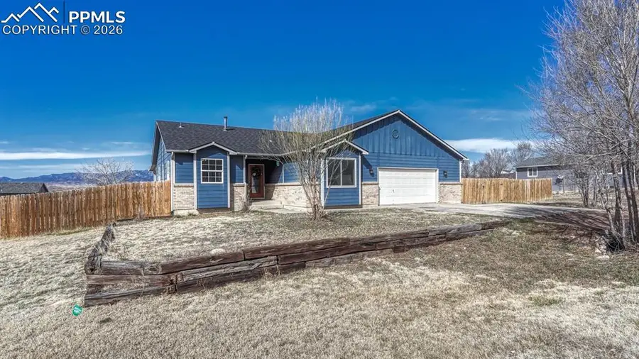 9375 Bar B Road, Fountain, CO 80817 - #2