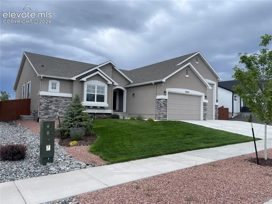 11002 Rolling Mesa Drive, Peyton, CO 80831 - #2