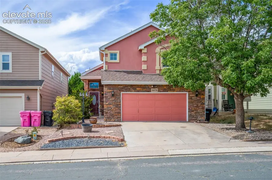 5979 Desoto Drive, Colorado Springs, CO 80922 - #2