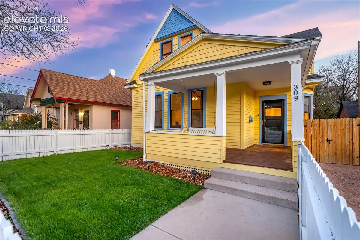 309 E San Miguel Street, Colorado Springs, CO 80903 - #1