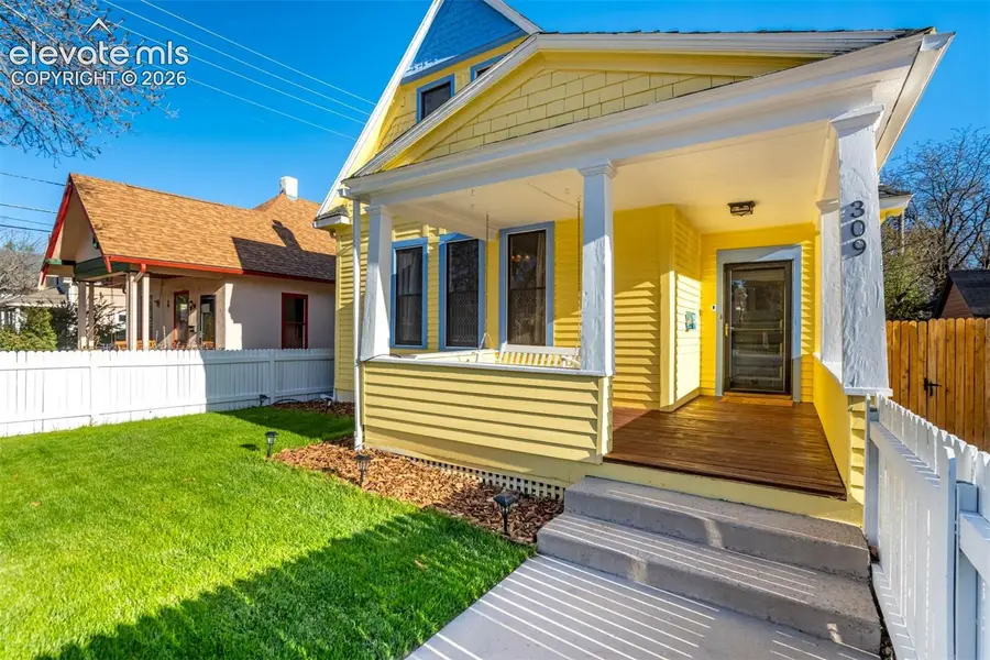 309 E San Miguel Street, Colorado Springs, CO 80903 - #2