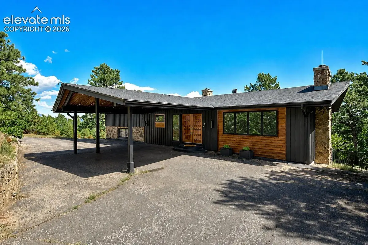 5 Chase Lane, Colorado Springs, CO 80906 - #1