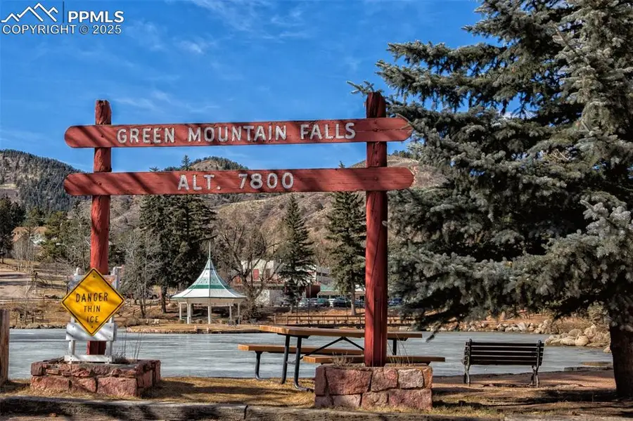 6885 Colorado Street, Green Mountain Falls, CO 80819 - Image #2