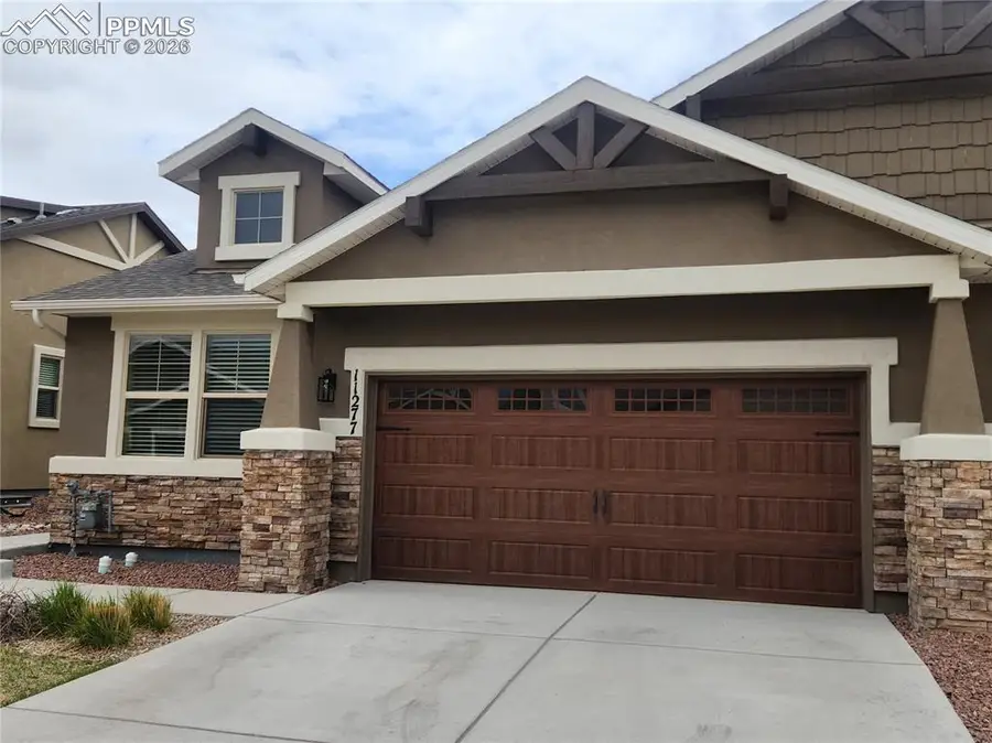 11277 Cold Creek View, Colorado Springs, CO 80921 - #2