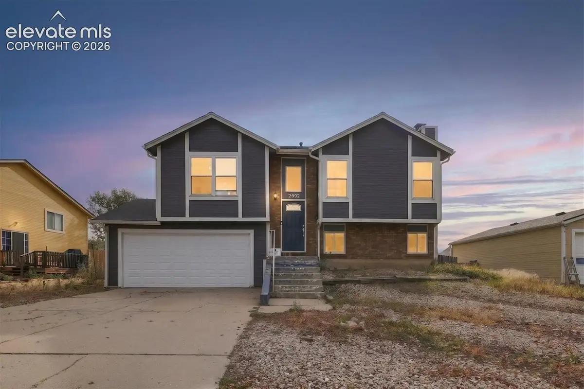 3935 Rosemere Street, Colorado Springs, CO 80906 - #1