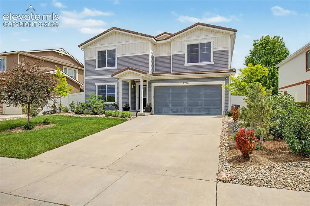 7716 Candlelight Lane, Fountain, CO 80817 - #1