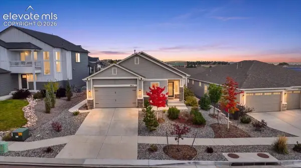 8913 Bugaboo Drive, Colorado Springs, CO 80924