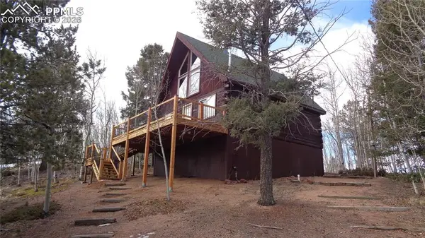 1548 Golden Cycle Circle, Cripple Creek, CO 80813