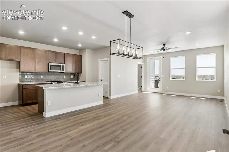 5331 Sidewinder Drive, Colorado Springs, CO 80925 - #2
