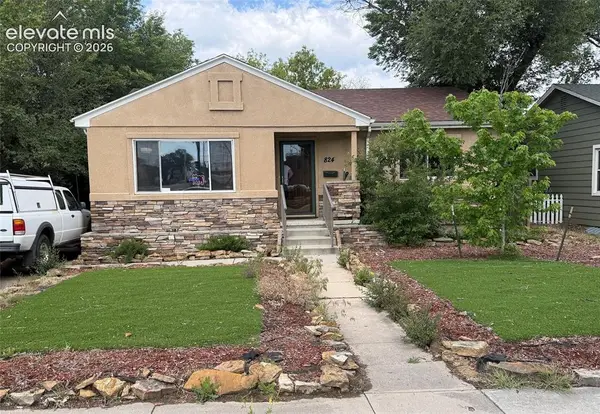 824 N Union Boulevard, Colorado Springs, CO 80809